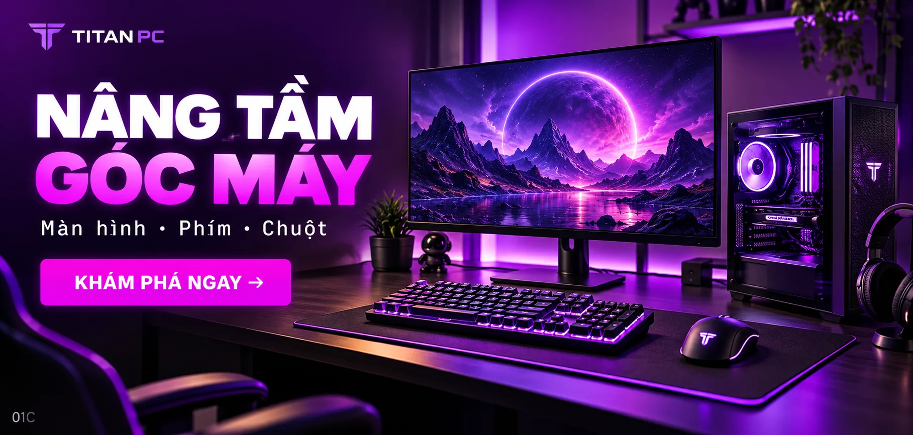 Nâng Tầm Góc Máy - Thu Cũ Đổi Mới RTX